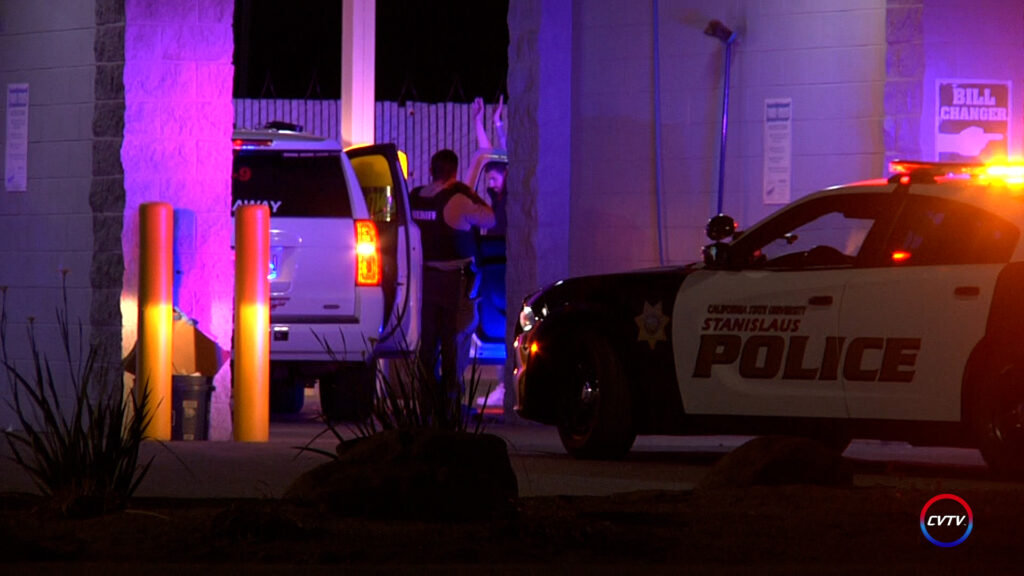 Robbery Suspect Arrested in Turlock Central Valley TV